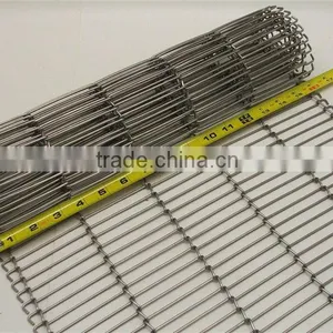Stainless Steel Wire Conveyor Belts thumbnail-3