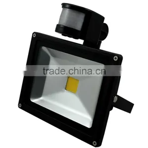 20W LED Sensor Outdoor Flood Light thumbnail-3