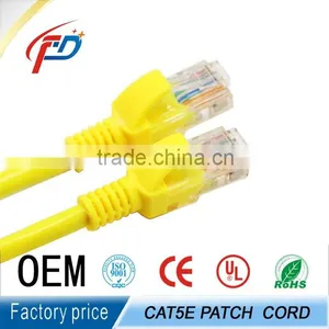 Wholesale 1 Meter Utp Cat.5e Patch Cable thumbnail-5