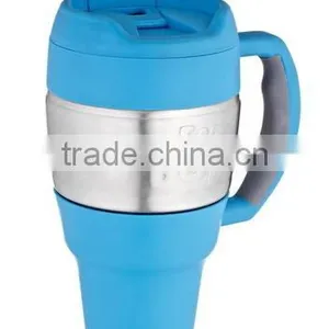 34oz Beer Keg Beverage Beer Cooler thumbnail-1