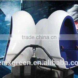 Innovative Products 2016 Interactive 9d VR Simulator 9d Egg vr Cinema Equipment 9D VR for Super Mall thumbnail-3
