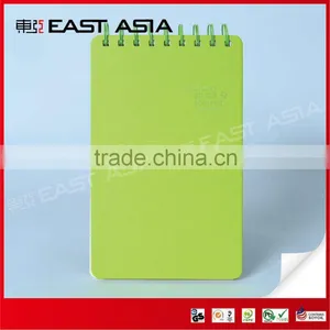Green Hard Cover Notepad Printing Producer thumbnail-1