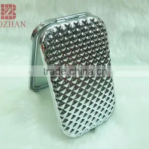 Fashion Cosmetic Mirror/hot Sale Pocket Mirror/antique Compact Mirror thumbnail-3