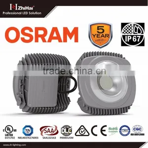 Integrated Compact Design High Power 180w Outdoor LED Cube Light thumbnail-1