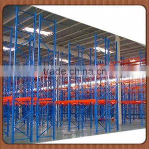 Warehouse Storage Rack Made in China thumbnail-1