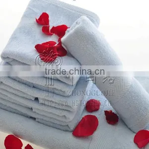 Wholesale Cheap Towels Colorful Bamboo Towels Made In China thumbnail-2