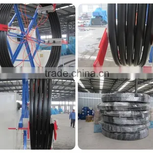 HDPE Pipe Production Machine thumbnail-6