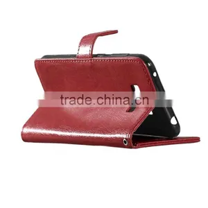 Luxury PU Leather Wallet Flip Stand Pouch Cover Skin Phone Case For Asus Zenfone 3 ZE552KL thumbnail-3