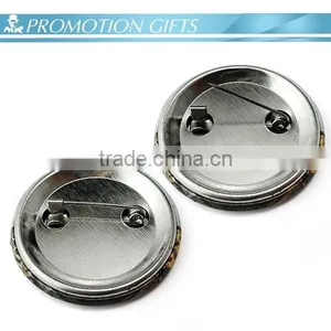 Fashional Scenery Round Tin Badge thumbnail-2