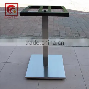 Stainless Steel Composite Material Base, the Wire Drawing of Stainless Steel Table Foot, Additionally, Western Food thumbnail-1