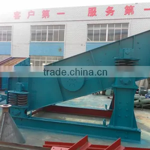 Vibrating Screen Machine for Gold Mine thumbnail-2