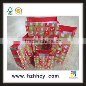 Delicate Promotion Best Price Hot Sale Papaer Bag thumbnail-6