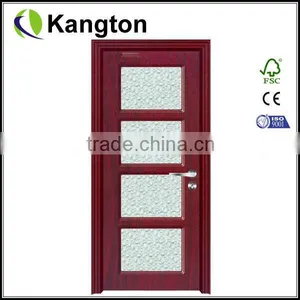PVC Tempered Glass Door thumbnail-1
