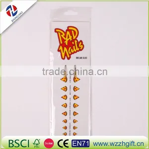 Water Transfer 3d Nail Art Sticker for Decoration thumbnail-4