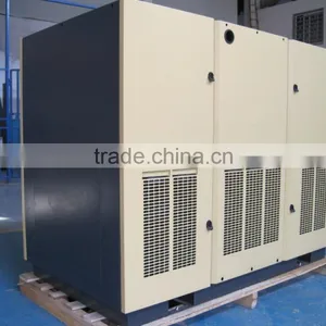 2016 Energy Saving 8bar 55kw Screw Air Compressor Price for Sales thumbnail-2