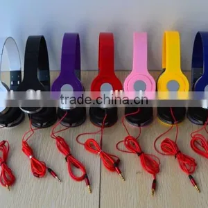 Best Color Super Bass Stereo Oem Mp3 Headphone in Many Styles thumbnail-1