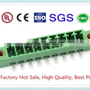 300V 10A 8P 3.81 PCB Plug-in Male Female Terminal Block thumbnail-4