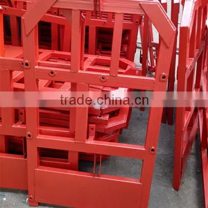 Zlp Suspended Platform/ Cradle/ Powered Access Platform thumbnail-2
