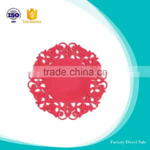 100% Food Grade Cup Mat Silicone Mat and Pads thumbnail-3