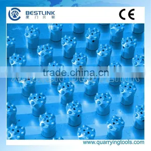 Rock Drill Button Bits thumbnail-1