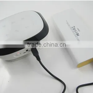 Wireless Bluetooth Speaker With FM Radio thumbnail-4