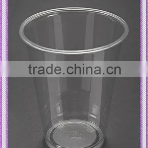 PET Clear 12oz Cold Beverage Cup thumbnail-1