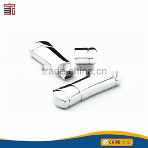 Volume Supply Metal House Usb Flash Drive thumbnail-4