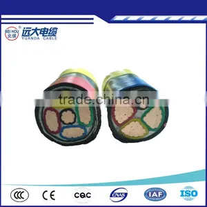 Extruded PVC Insulation With Rated Voltage From 0.6 / 1 KV to 1.8 / 3KV thumbnail-3