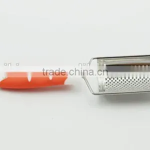 Food Safety Material Shredded Ginger Grater Arch Shape Cheese Grater thumbnail-2