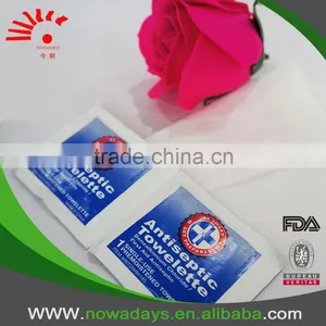 Hot Sale Customized Design Alcohol Antiseptic Wipes thumbnail-3