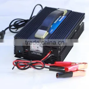 Intelligent LiFePO4 Battery Pack Charger 12v 16v 24v 36v 48v Li-ion Charger thumbnail-5