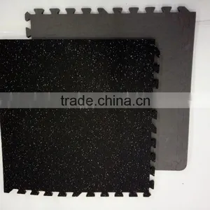 Waterproof Soft Rubber Interlocking EVA Foam Tile EPDM thumbnail-4
