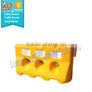Traffic Plastic Barrier for Work Zone thumbnail-3