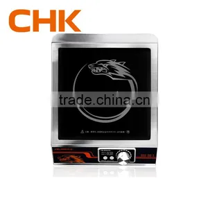 Latest New Design Superior Service Factory Commercial Induction Cooker thumbnail-3