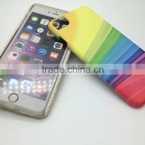 Quality Assured 3D Polymer Blank Coating Cell Phone Case thumbnail-1