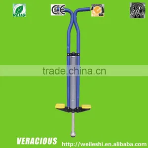 Wonderful Outdoor Sports Game Pogo Stick Made by Veracious in China/Let's Go Jump. thumbnail-2