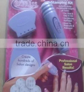 Decorate Your Nails Salon Express for Nail Art Stampin Kit thumbnail-1