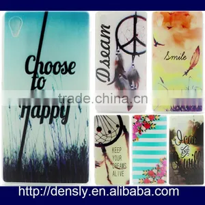 Ultra Thin Soft TPU Case Cover For Sony Xperia Z5 thumbnail-6