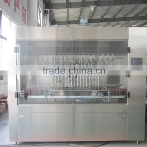 Anti-corrsive Filling Machine for Bleachin thumbnail-2