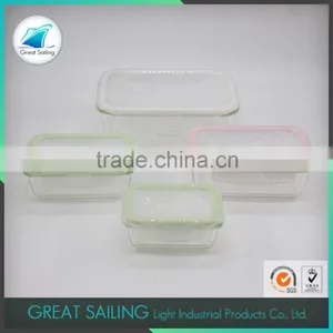 Eco-friendly Food Storage Container thumbnail-1