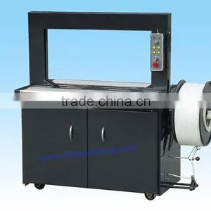 Automatic Carton Strapping Machine Industrial Carton Strapping Machine thumbnail-1