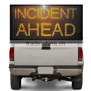 Vehicle Mounted LED Displays thumbnail-1