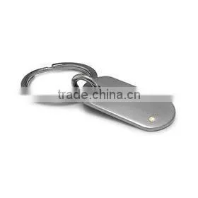 Titanium Metal Key Ring,titanium Key Chain, thumbnail-1