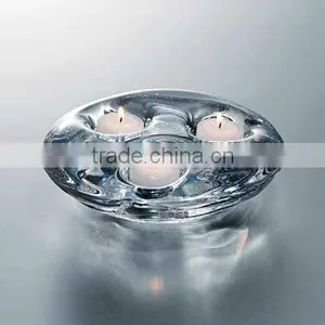 2016 Hot High Quality Crystal Candle Holder thumbnail-1