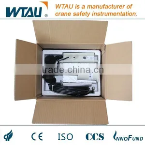 Wind Speed Indicator for Portal Crane thumbnail-4