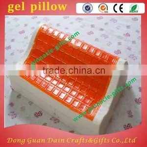 AMAZING DESIGN OEM DESIGN FANCY DESIGN GEL PILLOW thumbnail-2