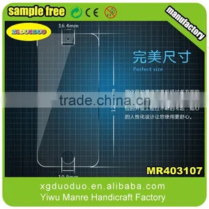 Hot Selling for Iphone 6 Tempered Glass Screen Protector thumbnail-1