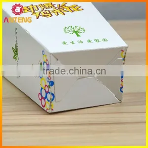 Customized Paper Paper ox With Lid Ban Base thumbnail-4
