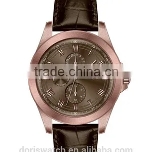 Fashion Style Good Quality Brand Your Own Design Brand Vogue Women Watch thumbnail-3