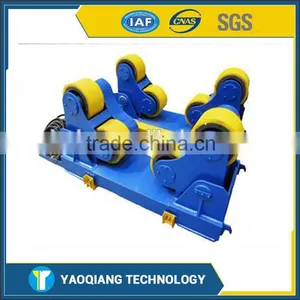 Automatic Pipe Welding Roller Welding Turning Roll Welding Rotator thumbnail-1